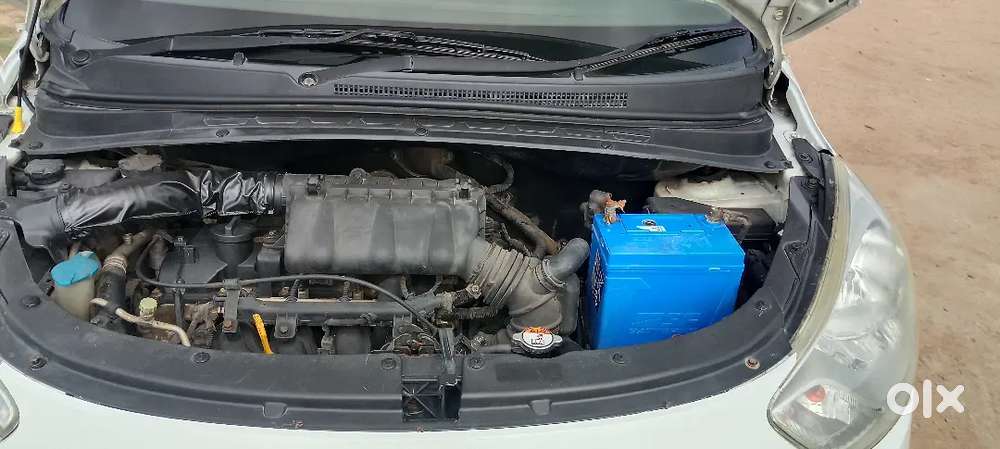 Hyundai I10 Kappa Magna 2012