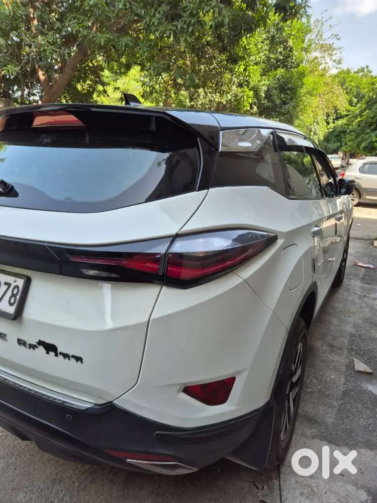 Tata Harrier Xza+ 2023 Single Owner