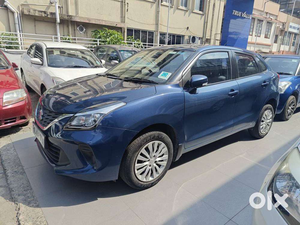 Maruti Suzuki Baleno Delta, 2021, Petrol