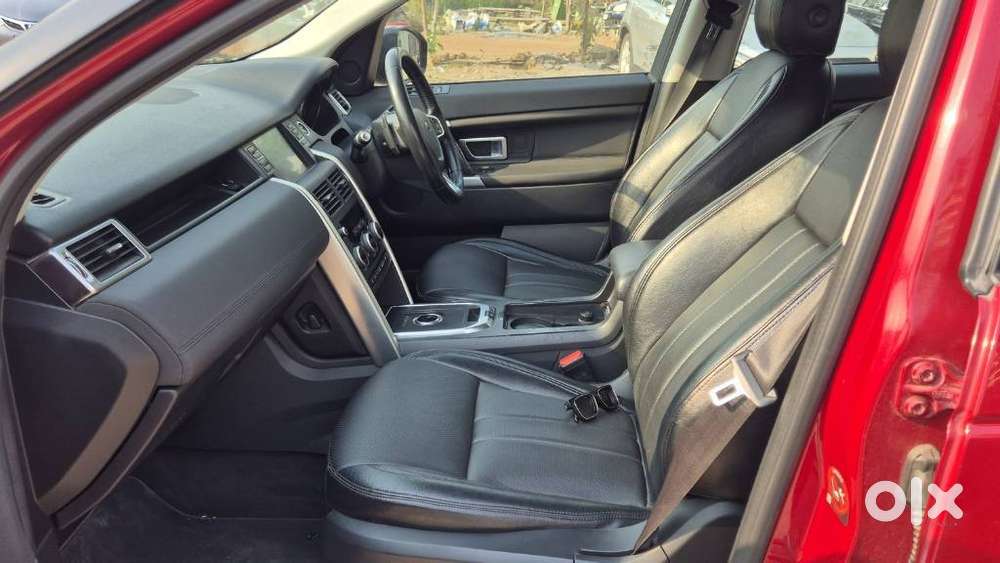 Land Rover Discovery Sport Hse 7-seater, 2018, Diesel