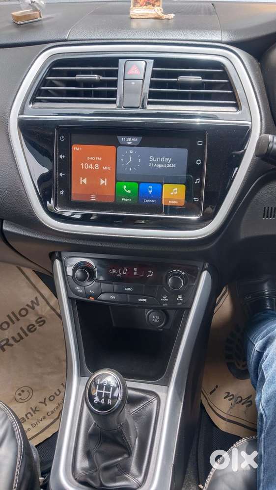 Maruti Suzuki S Cross Zeta Shvs, 2022, Petrol