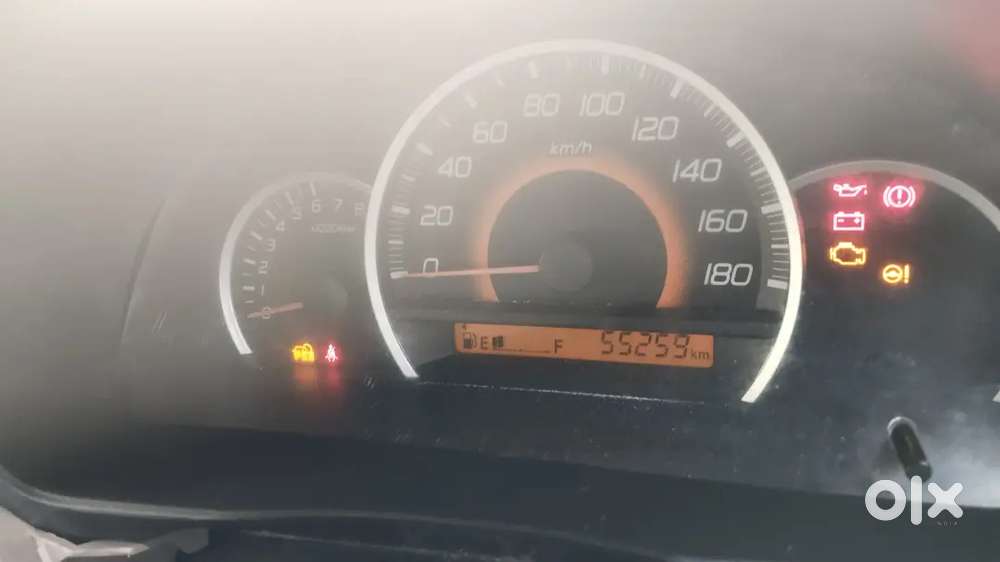 Maruti Suzuki Wagon R 2014 Petrol 50000 Km Driven