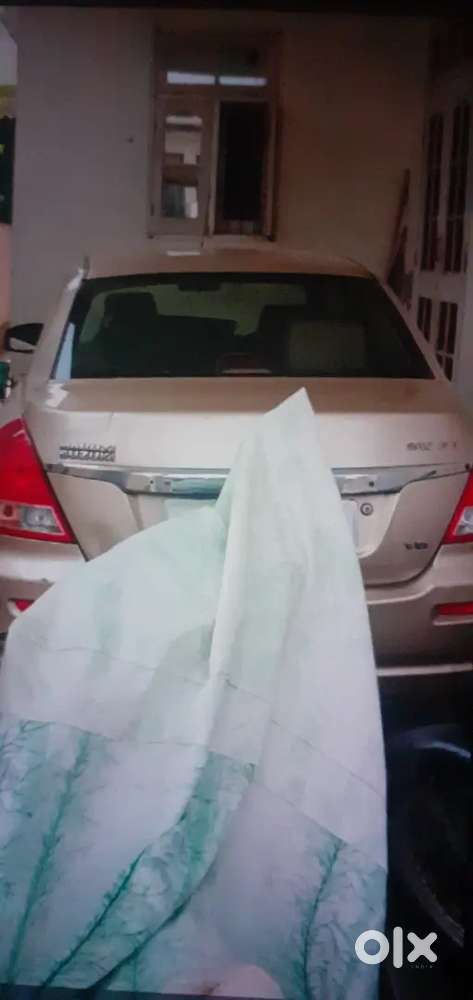 Maruti Suzuki Dzire 2008