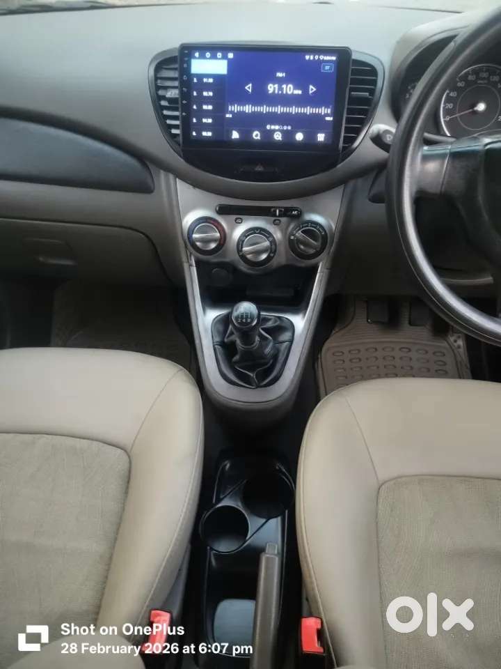 Hyundai I10 Era 1.1, 2012, Petrol