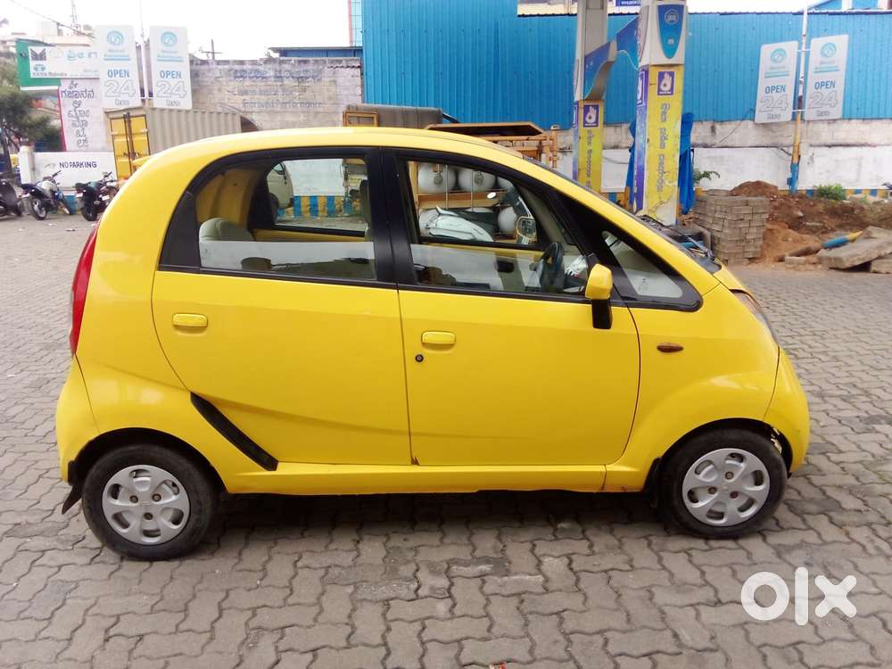 Tata Nano, 2012, Petrol
