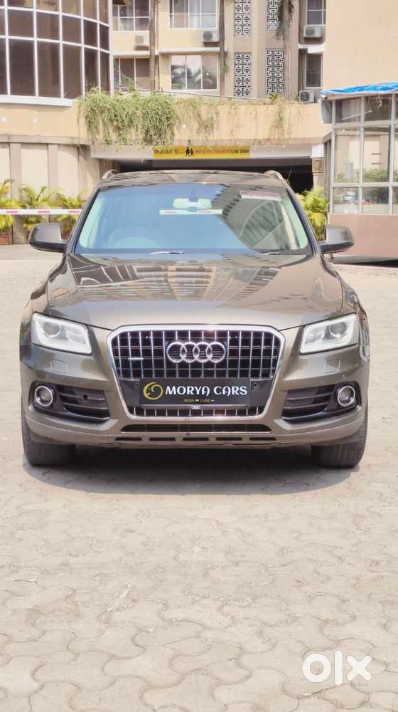 Audi Q5 2012-2017 2.0 Tdi Quattro, 2013, Diesel