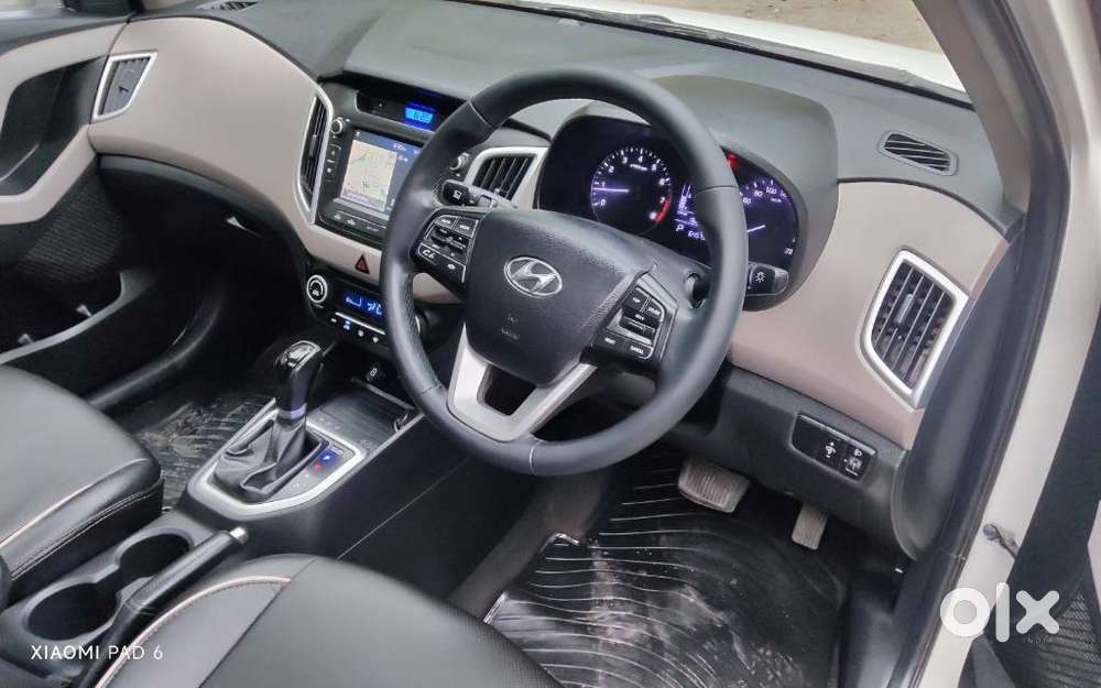 Hyundai Creta 1.6 Sx Automatic, 2019, Petrol