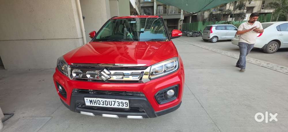 Maruti Suzuki Brezza 2021 Vxi