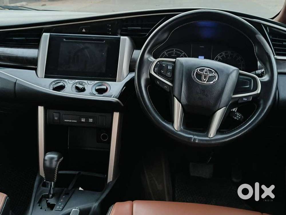 Toyota Innova Crysta 2.8 Gx At, 2019, Diesel