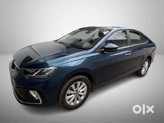 Volkswagen Virtus 1.0 Highline Tsi At, 2024, Petrol