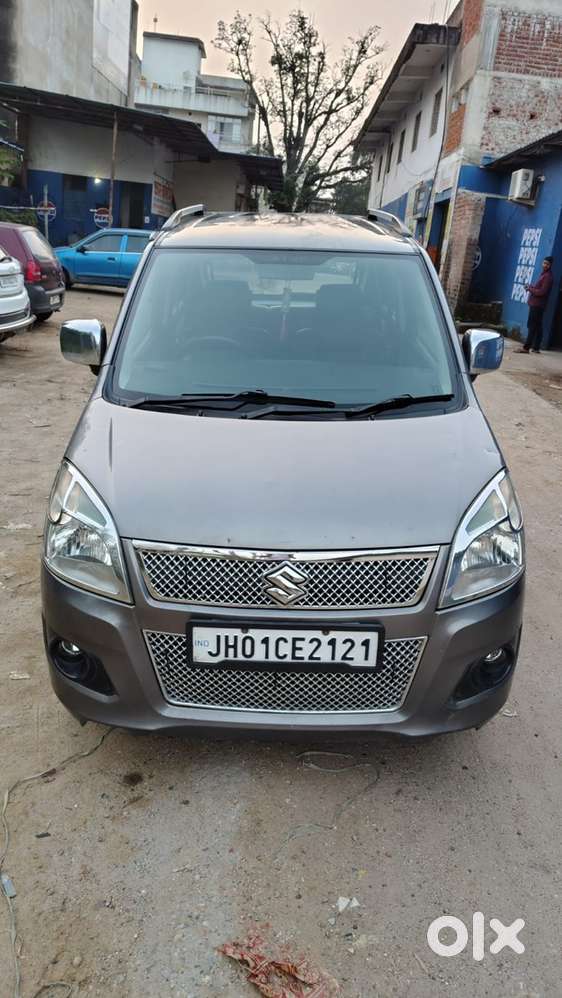 Maruti Suzuki Wagon R 2016