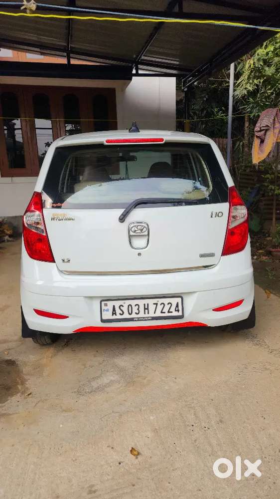 Hyundai I10 2012 Petrol  Well Maintained  Low Km  Urgent Sale