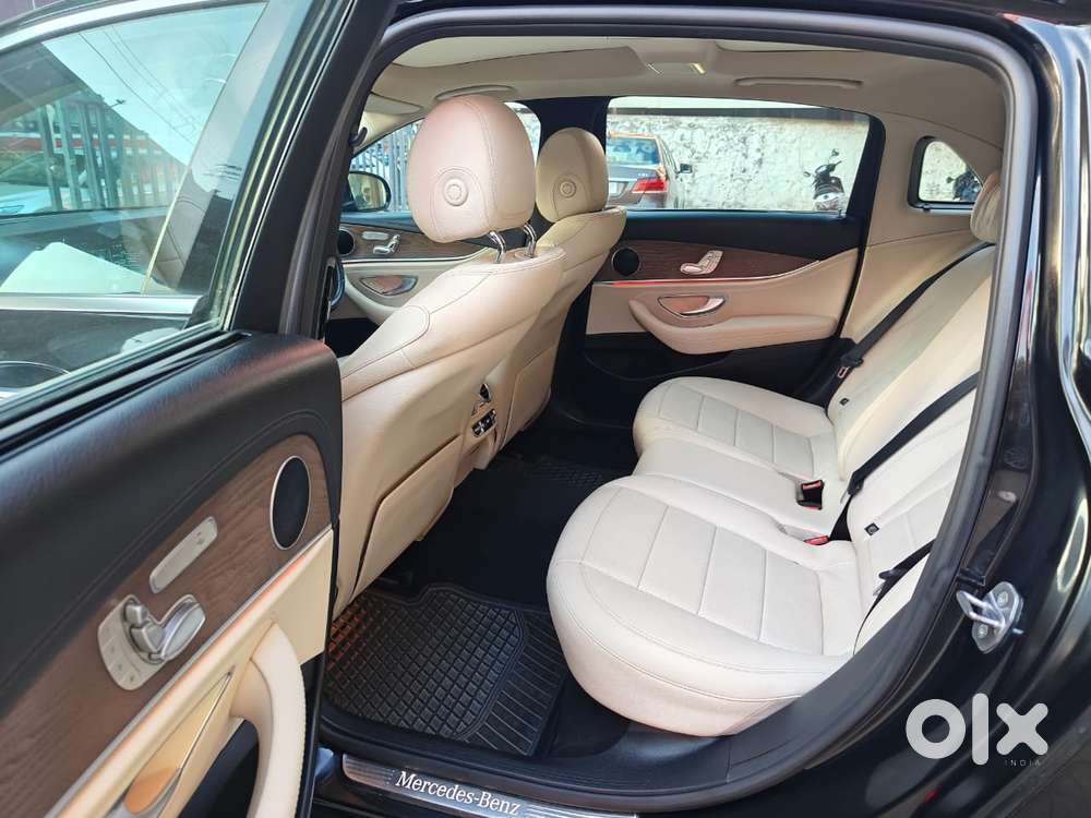 Mercedes-benz E-class E220d Lwb, 2017, Diesel