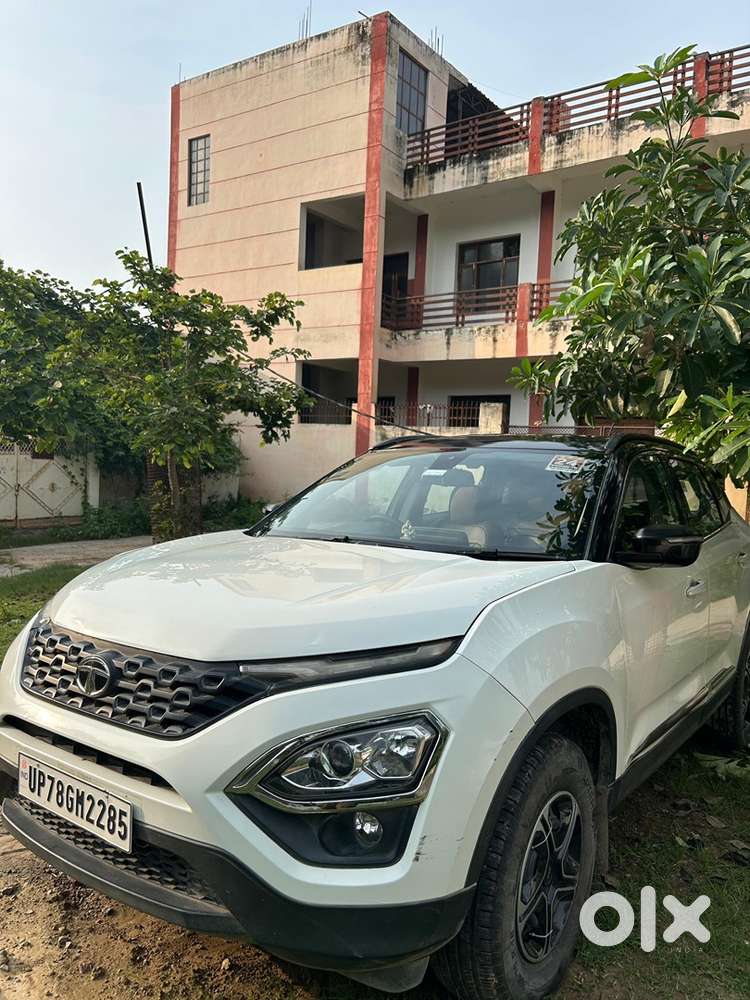 Tata Harrier Diesel 2021