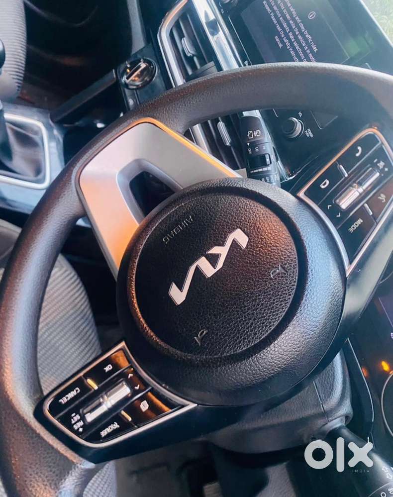 Kia New Seltos Hte+ 2023