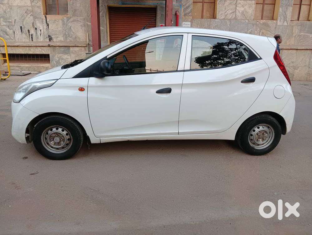 Hyundai Eon D-lite + Lpg, 2013, Lpg