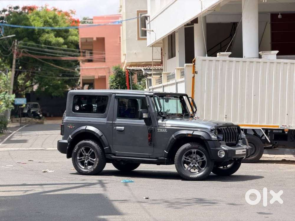 Mahindra Thar Lx 4x4 Hardtop, 2022, Petrol