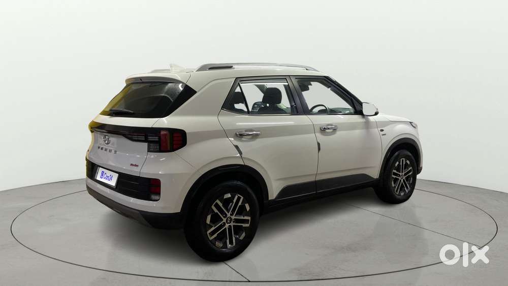 Hyundai Venue 1.0 Sx (o) Turbo Dct, 2022, Petrol