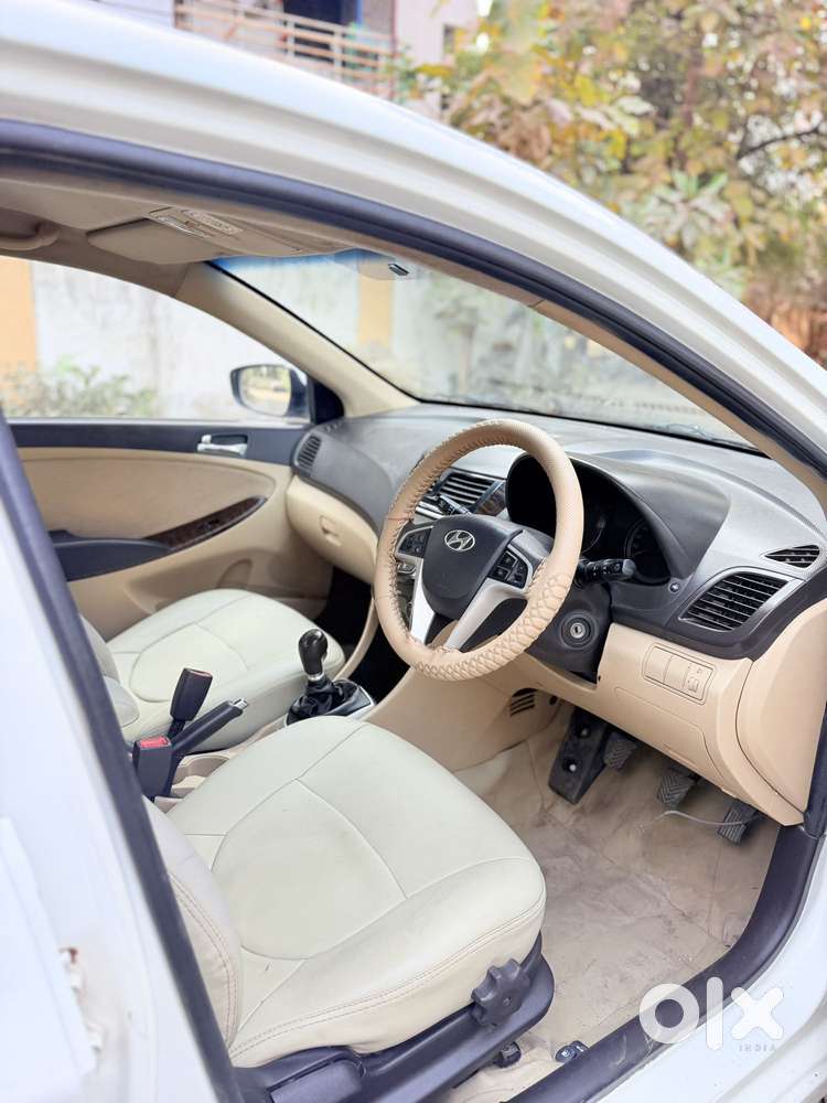 Hyundai Fluidic Verna 1.4 Vtvt, 2012, Petrol