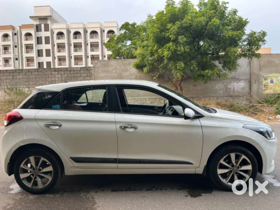 Hyundai I20 Asta Option 1.2, 2017, Petrol