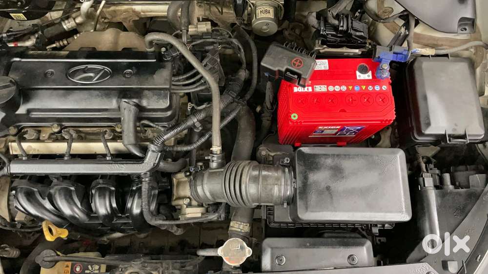 Hyundai Elite I20 [ ] 1.2 Sportz, 2017, Petrol