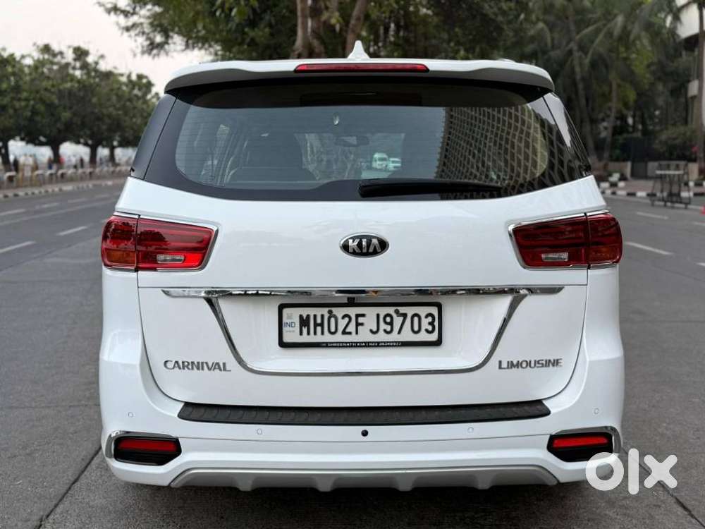 Kia Carnival Limousine, 2020, Diesel