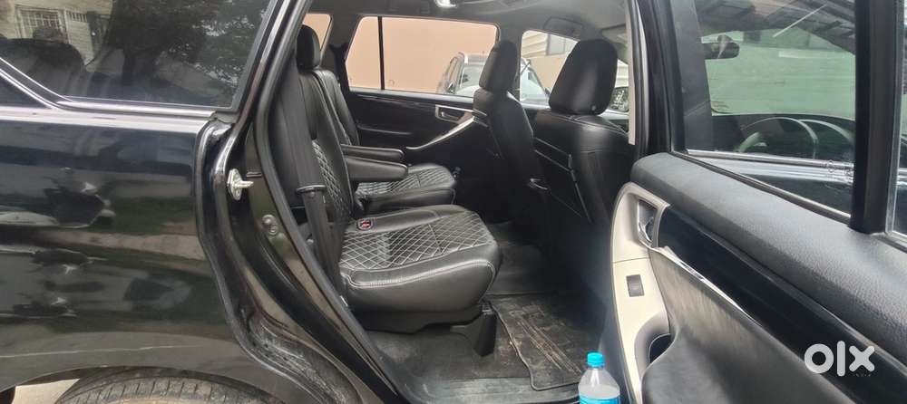 Toyota Innova Crysta 2018 Diesel Manual
