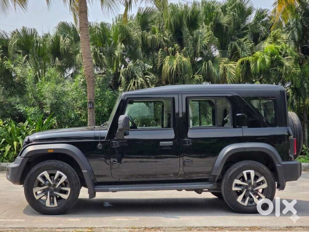Mahindra Thar Roxx Ax7 L Diesel At 2wd, 2024, Diesel