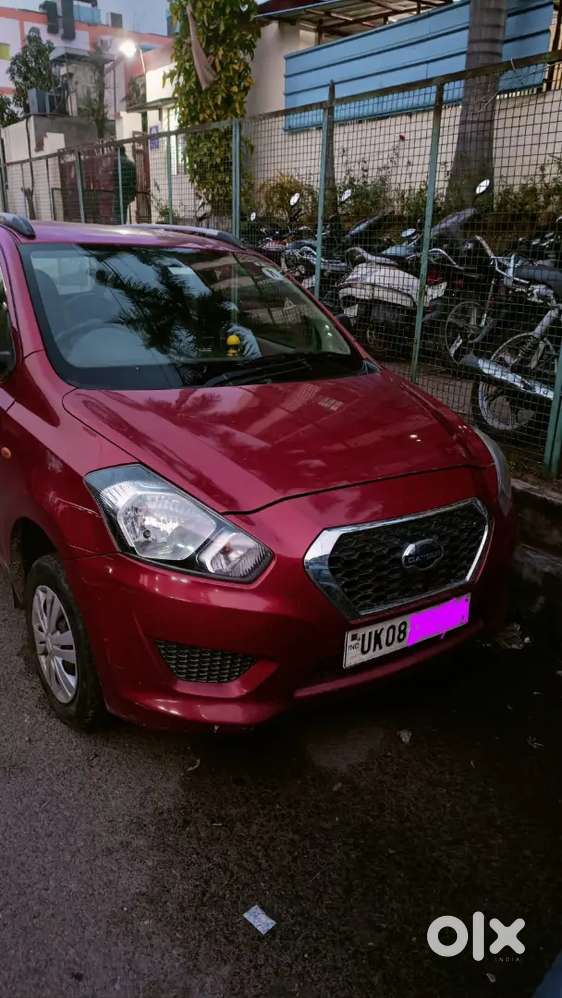 Datsun Go 2015 Model Year