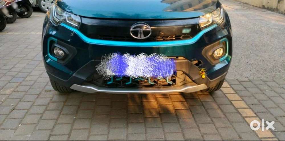 Tata Nexon Ev 2022 Electric Good Condition