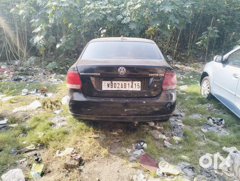 Volkswagen Vento Diesel 2012