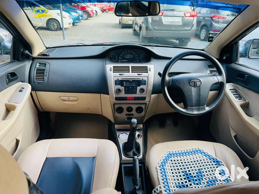 Tata Indica Vista 2008-2013 Aqua 1.3 Quadrajet Abs Bsiv, 2011, Diese..