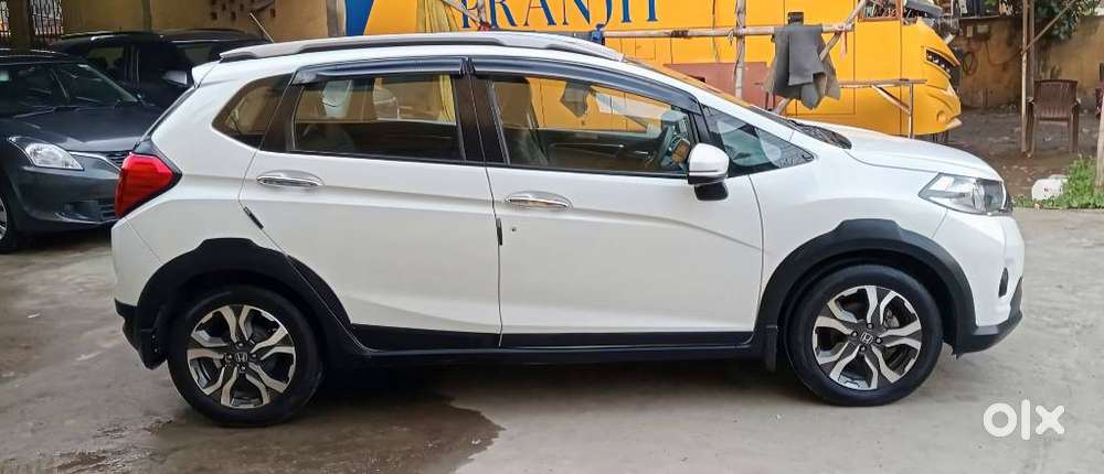Honda Wr-v 1.2 Vx I-vtec, 2019, Petrol