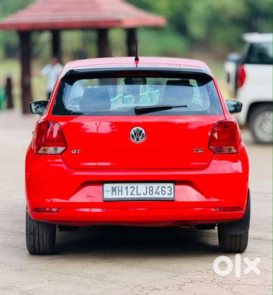 Volkswagen Polo Gt Tsi, 2014, Petrol