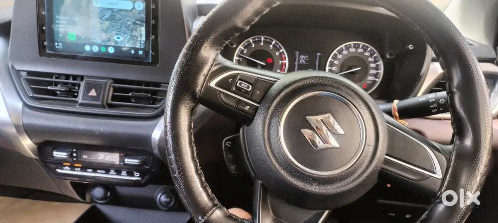 Maruti Suzuki Fronx 2025 Petrol 17408 Km Driven