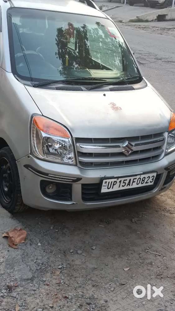 Maruti Suzuki Wagon R Lpg 2008