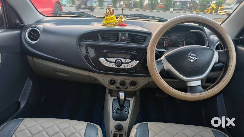 Maruti Suzuki Alto K10 Vxi Amt Optional, 2018, Petrol