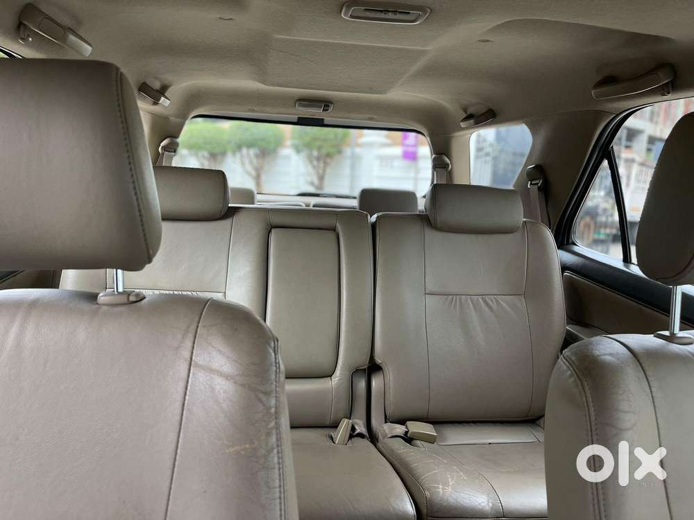 Toyota Fortuner 3.0 4x2 Automatic, 2012, Diesel