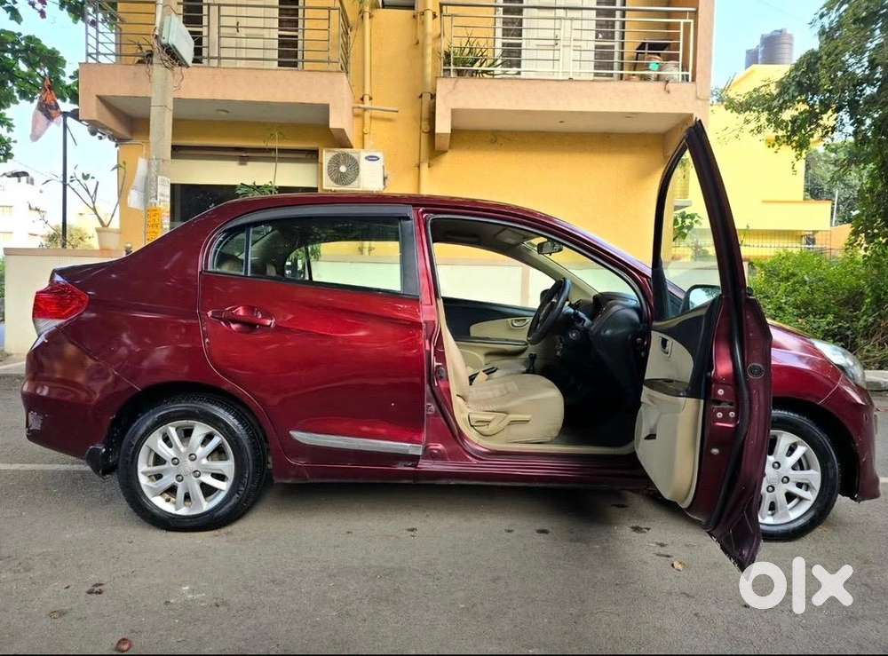 Honda Amaze Diesel 2013