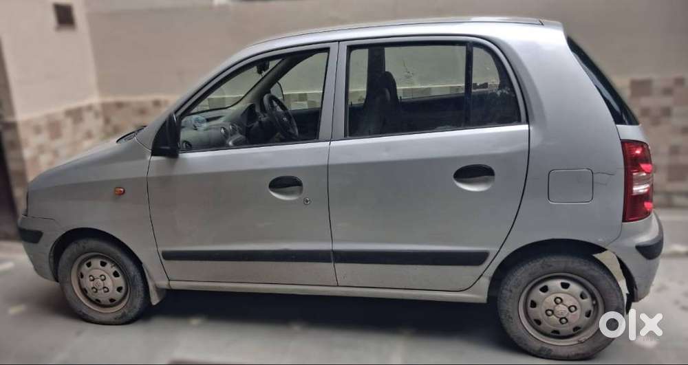 Hyundai Santro Xing 2013 Cng