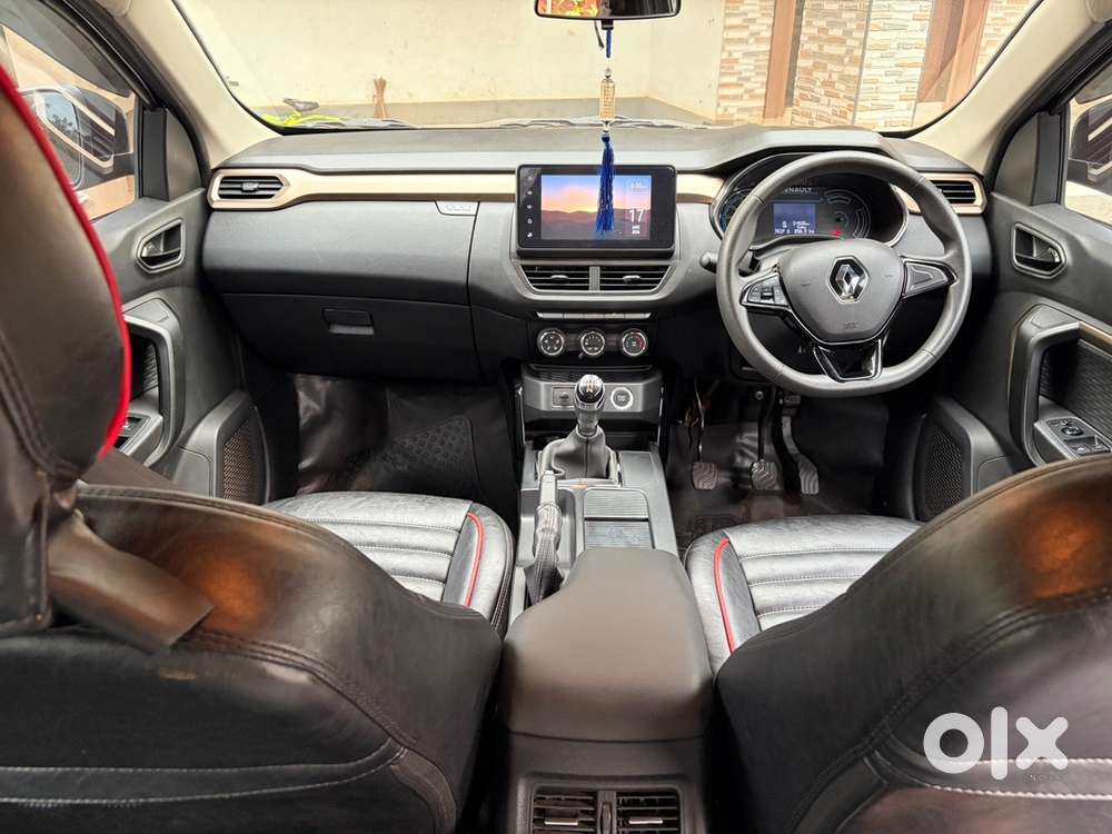 2022 Renault Kiger Petrol Manual