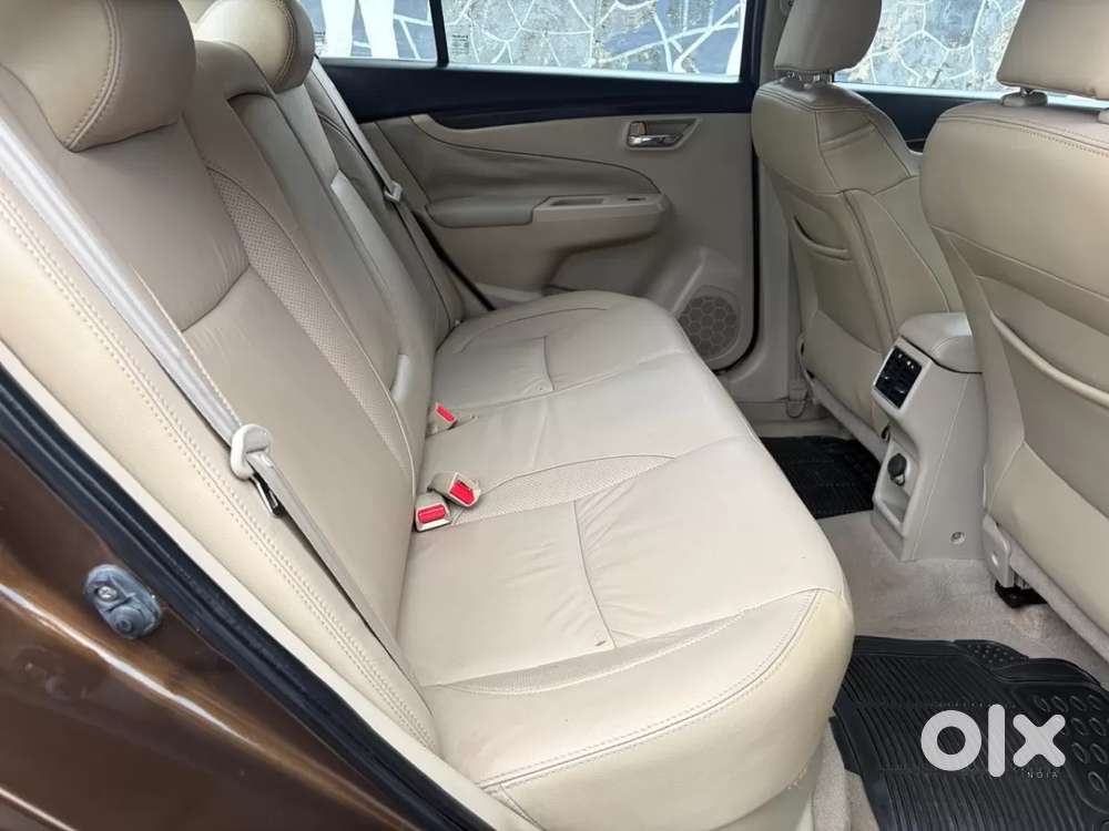 Maruti Suzuki Ciaz Zxi Plus, 2016, Petrol