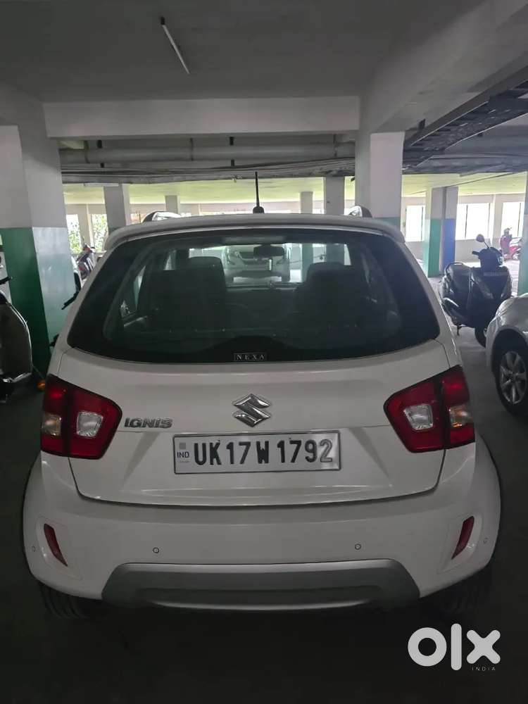 Maruti Suzuki Ignis 2024 Delta
