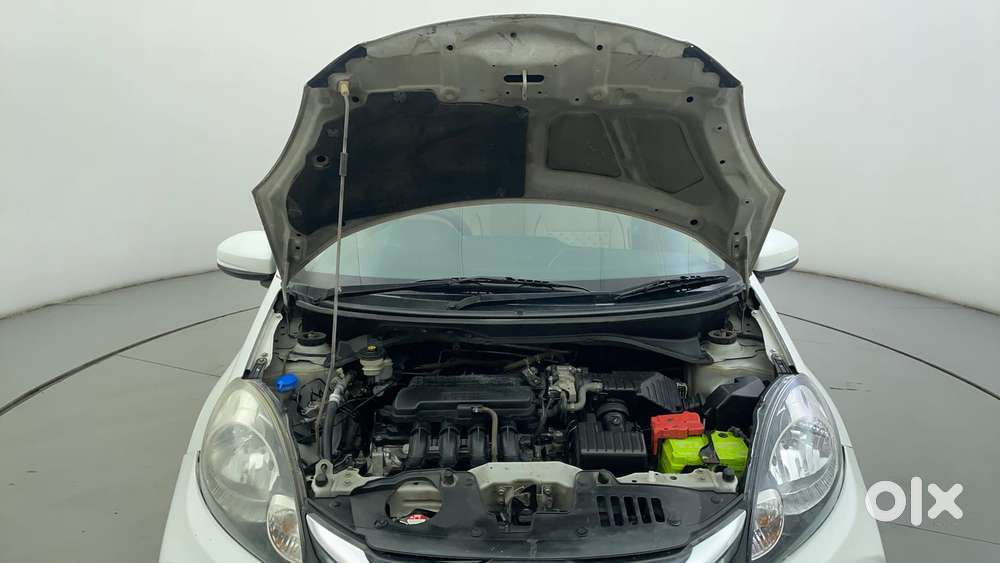 Honda Amaze S I-vtec, 2016, Petrol