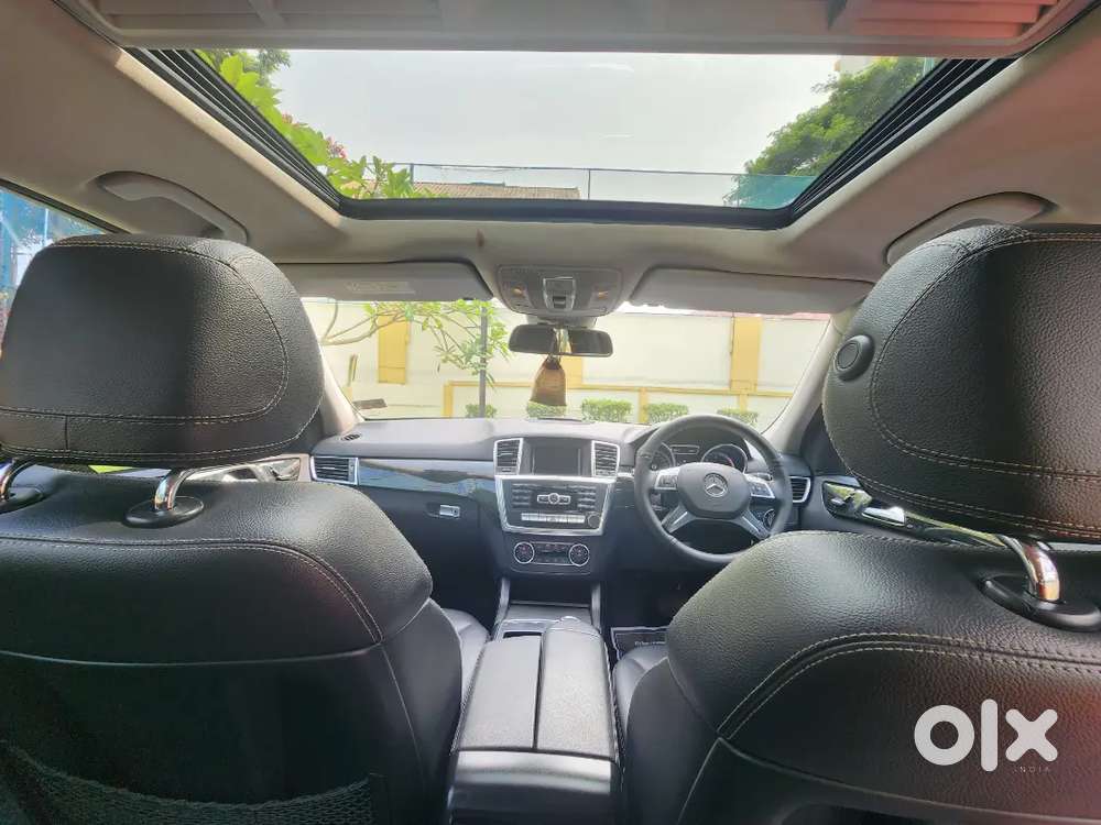 Mercedes-benz M-class Diesel 80000 Km Driven