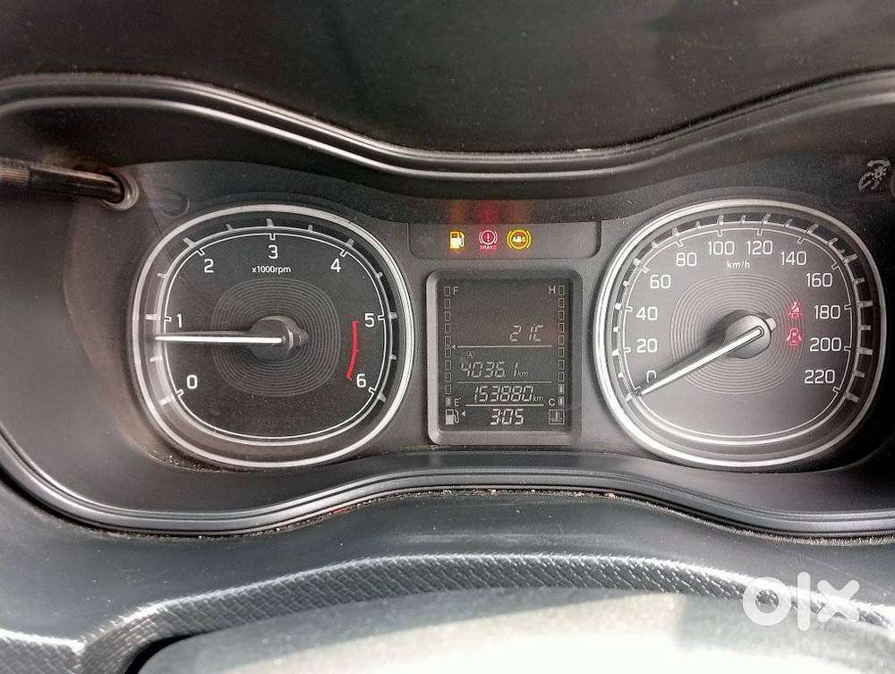 Maruti Suzuki Vitara Brezza Zdi, 2017, Diesel