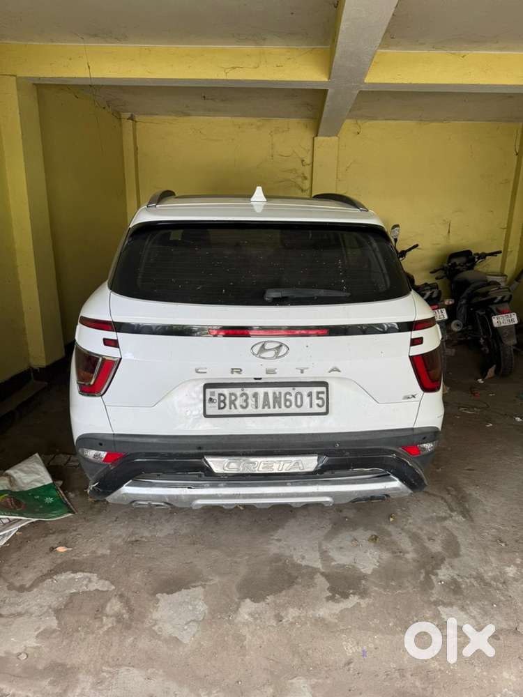 Hyundai Creta 2021 Petrol Good Condition