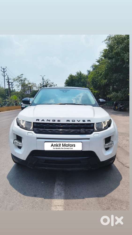 Land Rover Range Evoque Dynamic Sd4, 2014, Diesel
