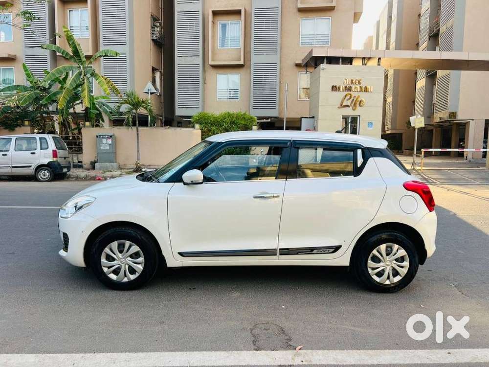 Maruti Suzuki Swift 1.2 Vxi (o), 2019, Petrol