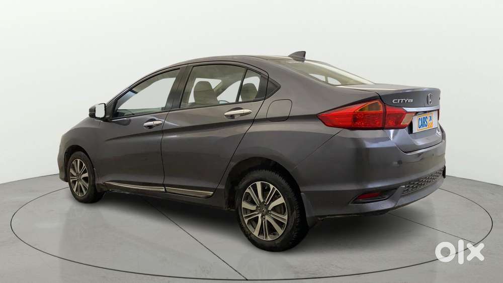 Honda City 2015-2017 I Vtec V, 2017, Petrol